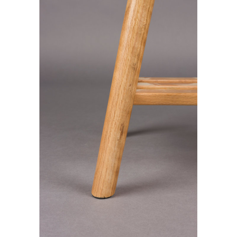 Kintaro Bench, Beige/Natural