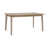 Natural Table with Beige/Natural Chair selected