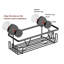 Metal Bathroom Shelves