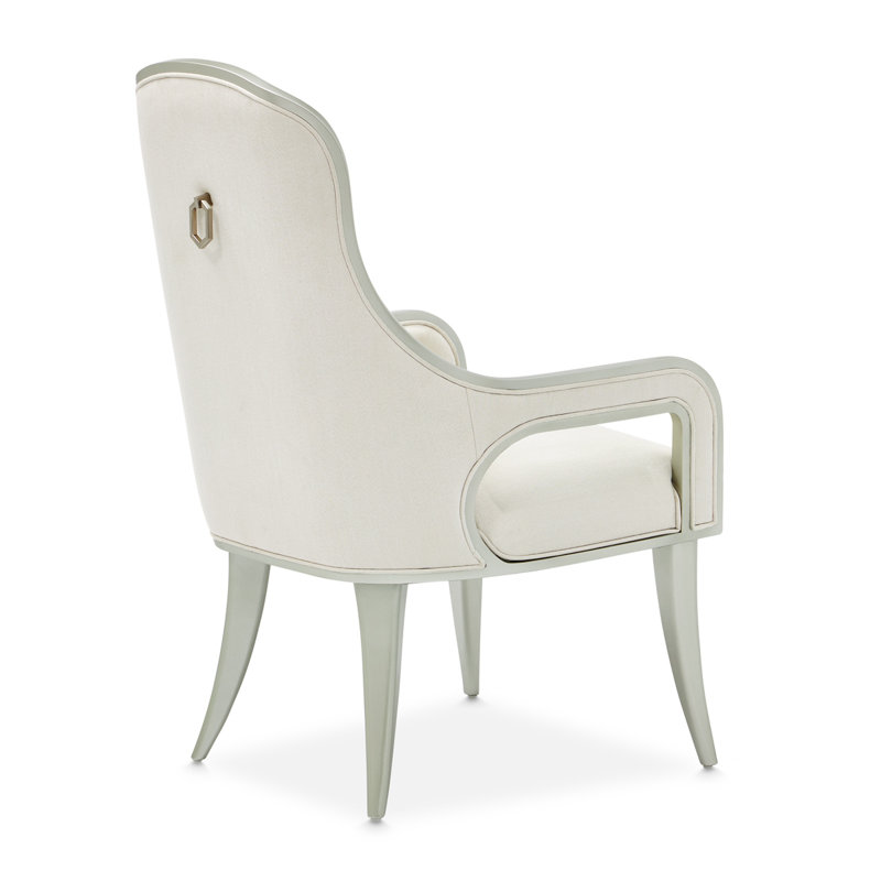 Penthouse Arm Chair - Ash Gray