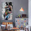 Impression sur toile Urban Body Art-1742972687