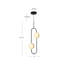 Tagliato 1 - Light LED Pendant