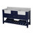 Hitton 72'' Double Bathroom Vanity with Top-499184592-499184599