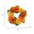 Faux Hydrangea 20'' Wreath-1856691754