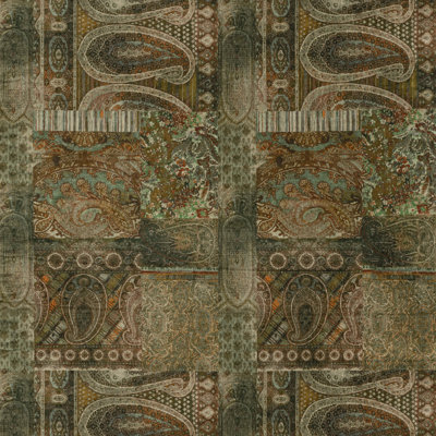 Bohemian Romance Lomond Performance Fabric