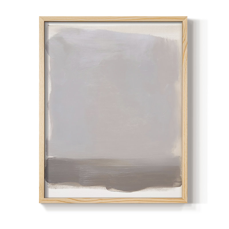 "ABSTRACT Series DCCXLIV" par J Paul, Naturel / naturel, H 11 po x l 9 po