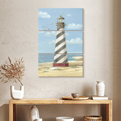 Aletra Americana Lighthouse Cape Hatteras
