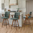 Eastwood Swivel Bar Stool