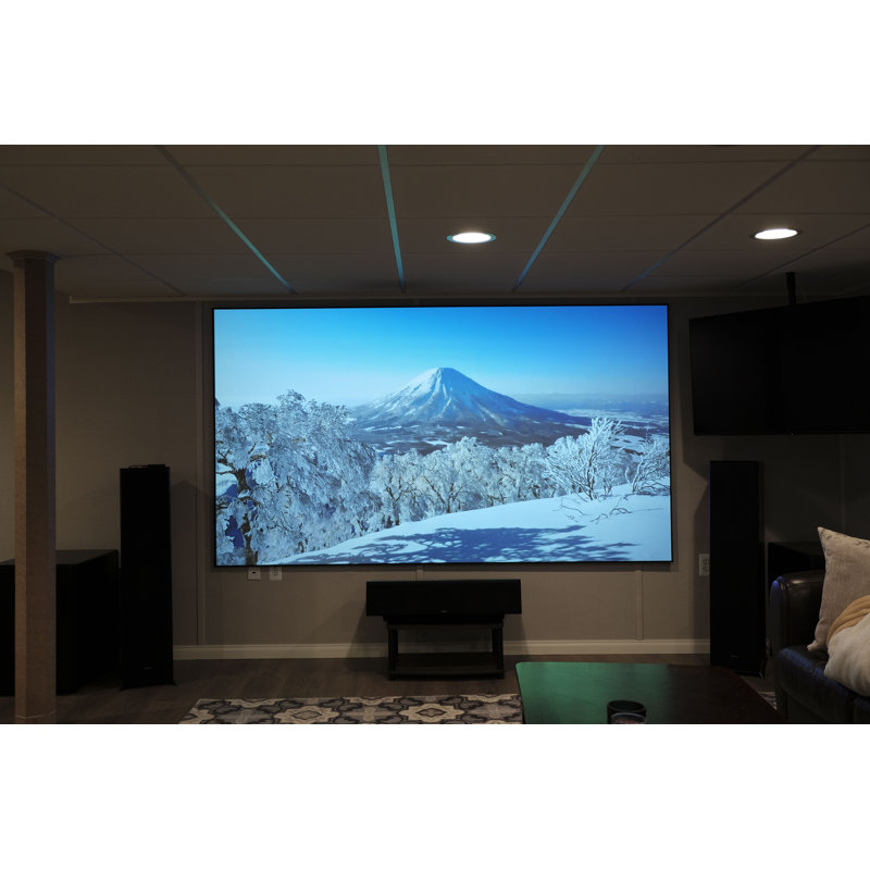Écran de projection mural Aeon CineGrey 5D Series, H 60 po x l 106,6 po