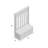 Aprameya Hall Tree 42'' Wide with Bench-27125444
