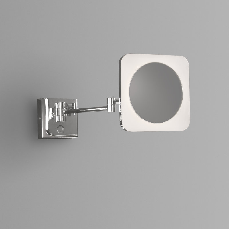 Afonso Metal Concave Wall Mirror
