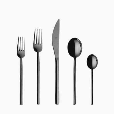 Ensemble de 20 pièces noir Ore
