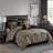 8PCS Jacquard Comforter Set-119059494