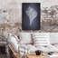 Luxe «Blue Seashell II» par Cindy Jacobs, «Blue Seashell II» par Cindy Jacobs