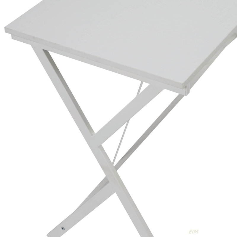 Dazenus Finish Computer Desk, White
