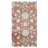 Daugherty Hand Knotted 9x12 Rust Rug