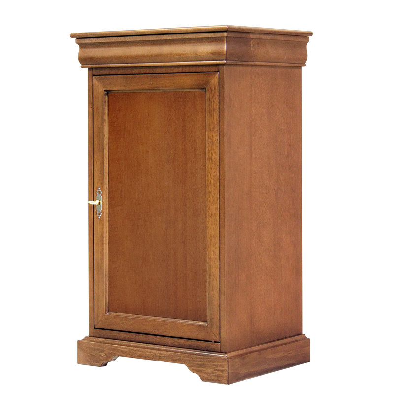 Deshunda Rectangle Accent Accent Chest, Brown