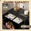 Commode pour chambre à coucher avec 4 tiroirs de rangement Cerisier en fleurs Kimono Girl