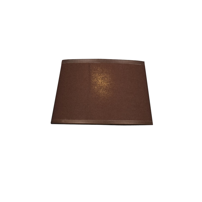 Ralls Empire Lamp Shade, Grey Brown