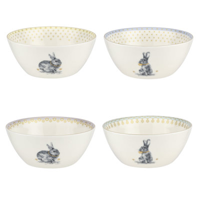 Spode Meadow Lane Cereal Bowl 6"