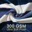 Couverture en molleton ultra doux à imprimé Nautica-74777886-72957473