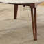Table basse en marbre blanc Gasha