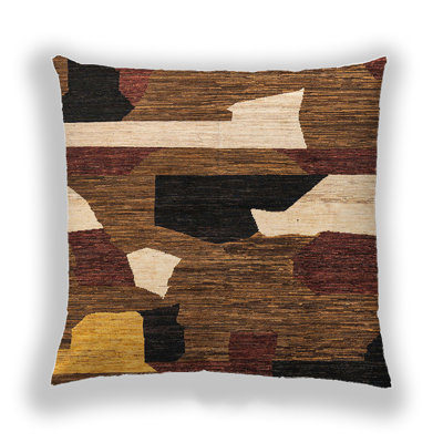 Abstract 1828  Throw Pillow