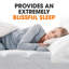 Surmatelas en duvet synthétique luxueux Delancey-1718170765