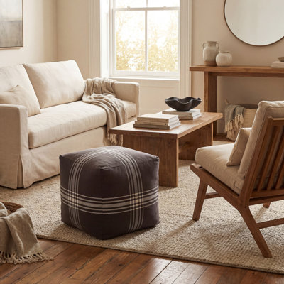 Olgrah Upholstered Pouf