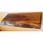 Custom Narrow Live Edge Wood Rustic Floating Wall Shelves - Premium Hardwood Live Edge Floating Shelves-1166375006