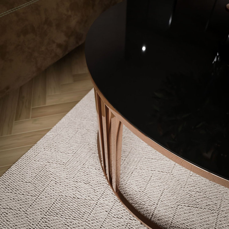 No coffee table lift top with storage, Black