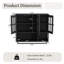 Armoire murale de salle de bain-130833761