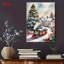 Wrapped Canvas Print
