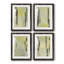 Neutral Assemblage I - reproduction de 4 pièces-1098117820-1098117797