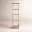 16" W x 60" H Bathroom Shelf-1230056020