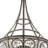 Lustre 4 lumières Javoni