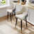 Beige / gris foncé est en rupture de stock