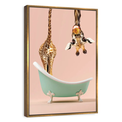 Baignoire girafe Mattson Silly