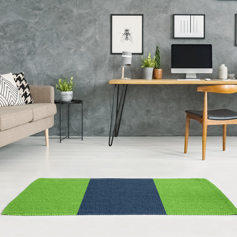 Chenille Indoor Rug, Rectangle 3' x 5'