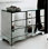 48" Wide 3 Drawer Credenza