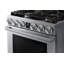 30" Pro-Range 4 Burners, Transitional, Silver, NG/LP-1228742586