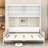 Queen Murphy Bed with Sofa-365989601