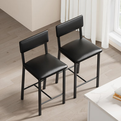 Upholstered Bar Stool