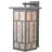 Steel Armed Sconce