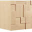 Meuble-lavabo mural 24 po Leonardo-111221005