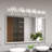 Shubhika 6 - Light Dimmable Vanity Light-1090182684
