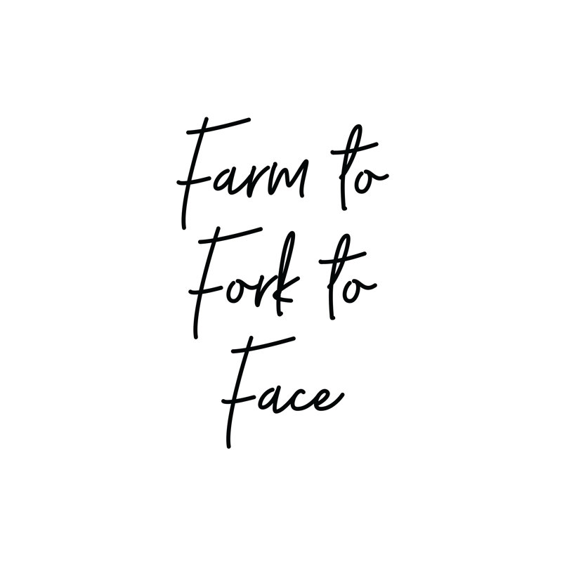 Farm - Wrapped Canvas Print, 30cm H x 30cm W x 3.8cm D