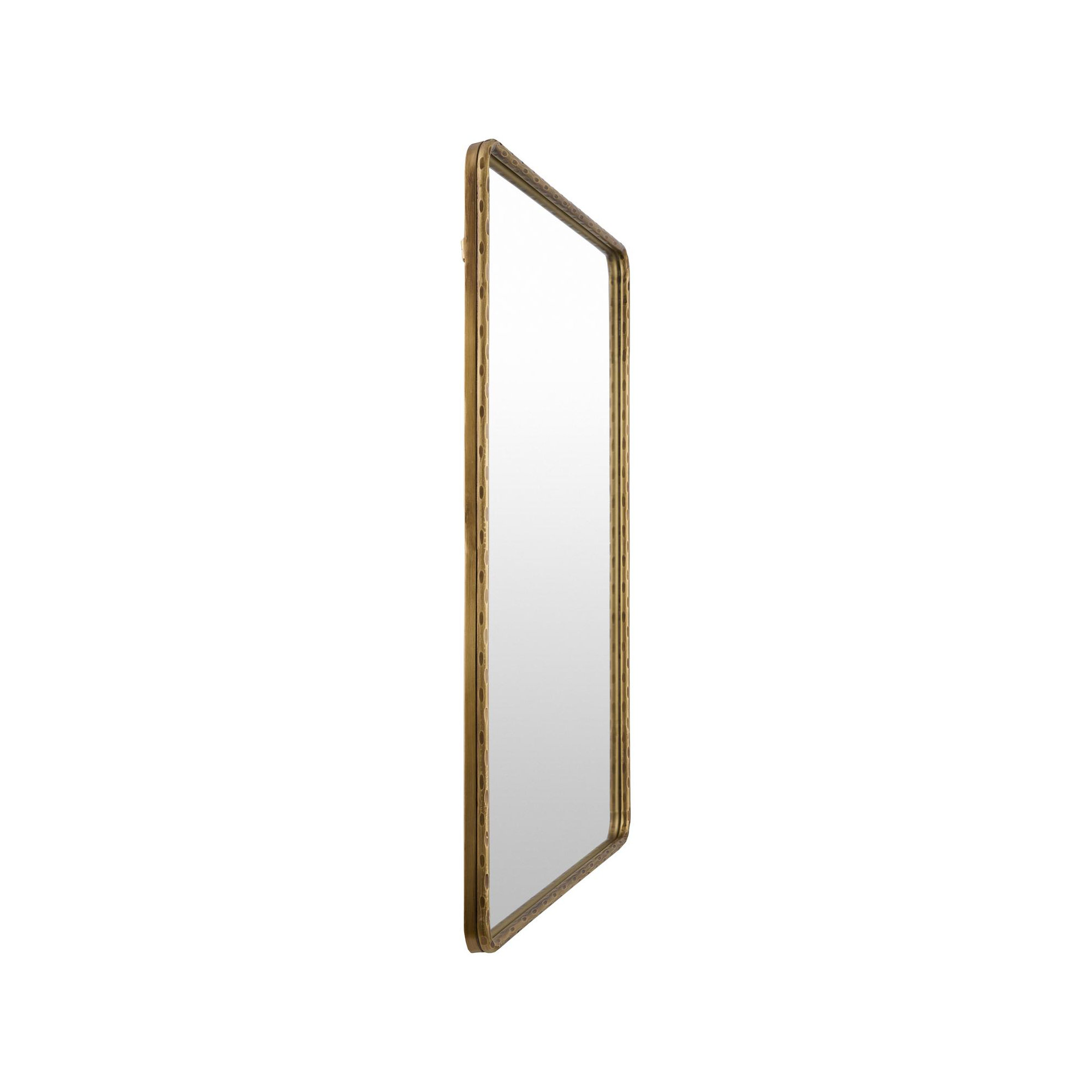 Woodbine Mirror, 40" x 30"