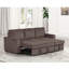 Canapé modulaire avec couchette Wongso-1701895185