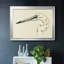 Heron Head II, reproduction d'art sur toile-95885841-95885836